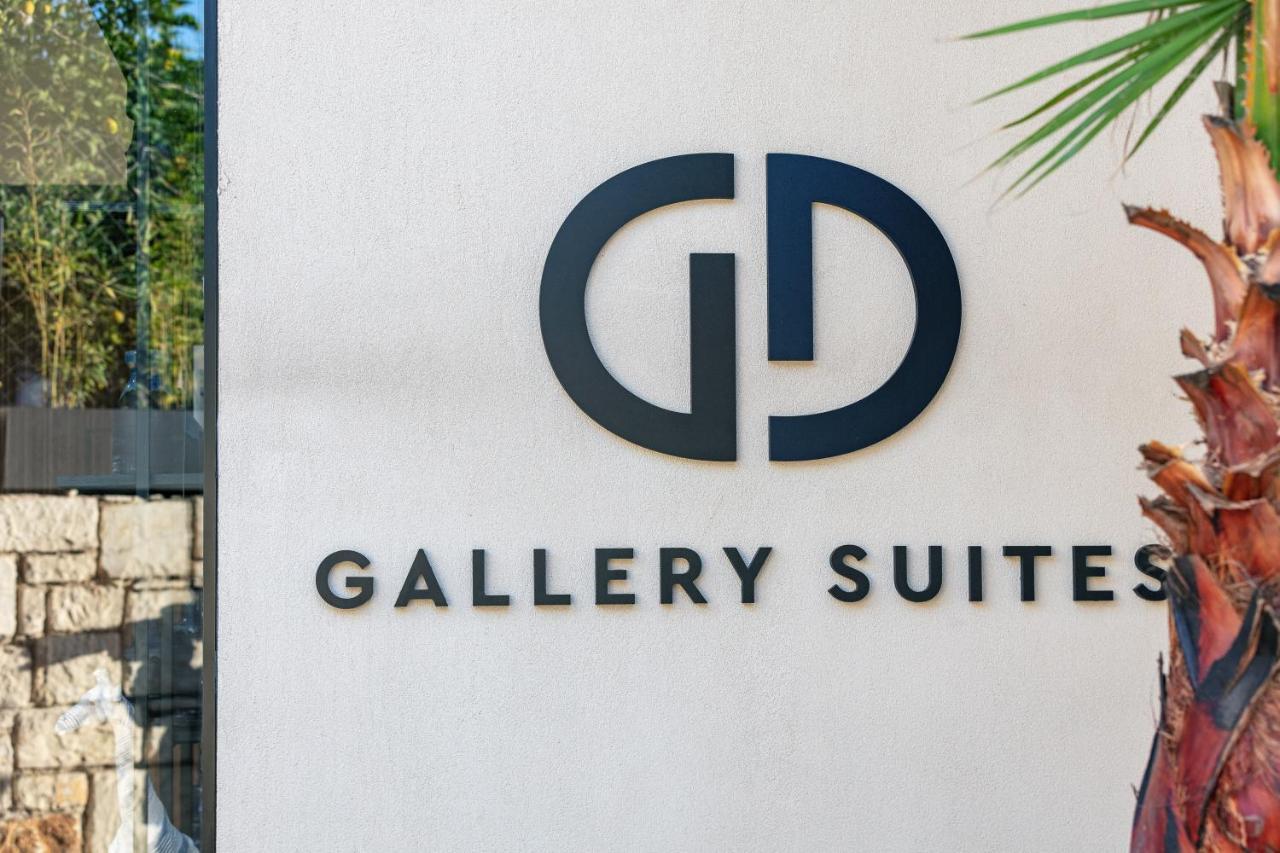 Gd Gallery Suites Ηράκλειο Κρήτης Εξωτερικό φωτογραφία